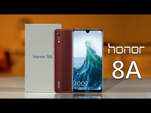 Honor 8A First Look, Release date, Introduction, 2920mAh Battery, Specs, Features, Trailer