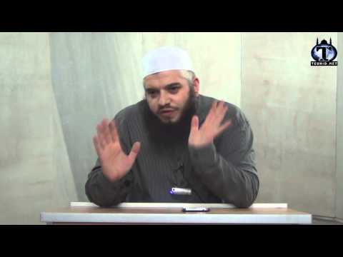 Kontrolli i shejtanit ndaj njeriut - Rexhep Memishi