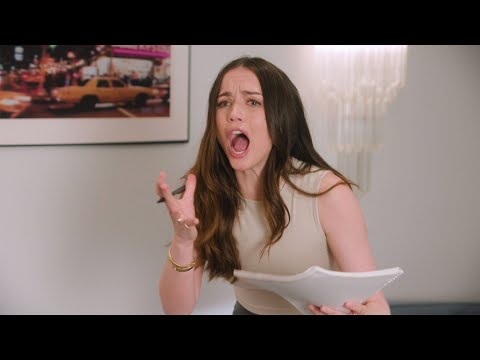 SNL Host Ana de Armas and Chloe Fineman Brainstorm Ideas