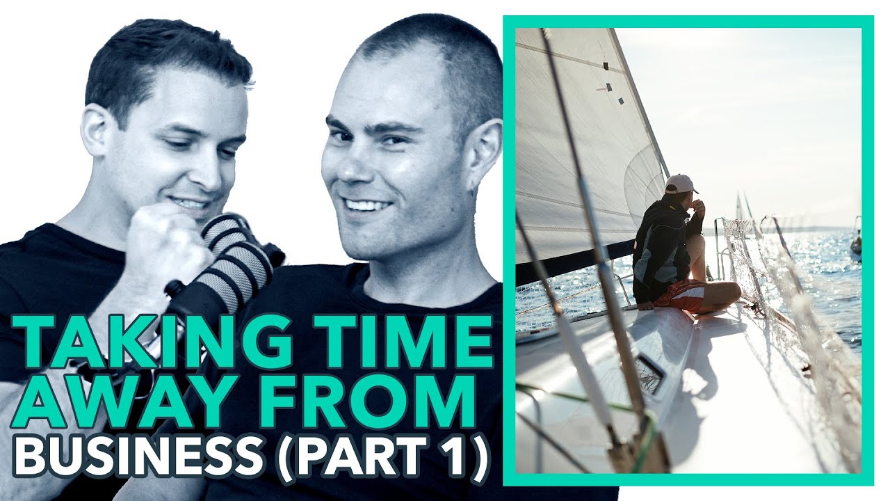 EP 099: Escape The Everyday To Re-energise Your Business (Part 1)