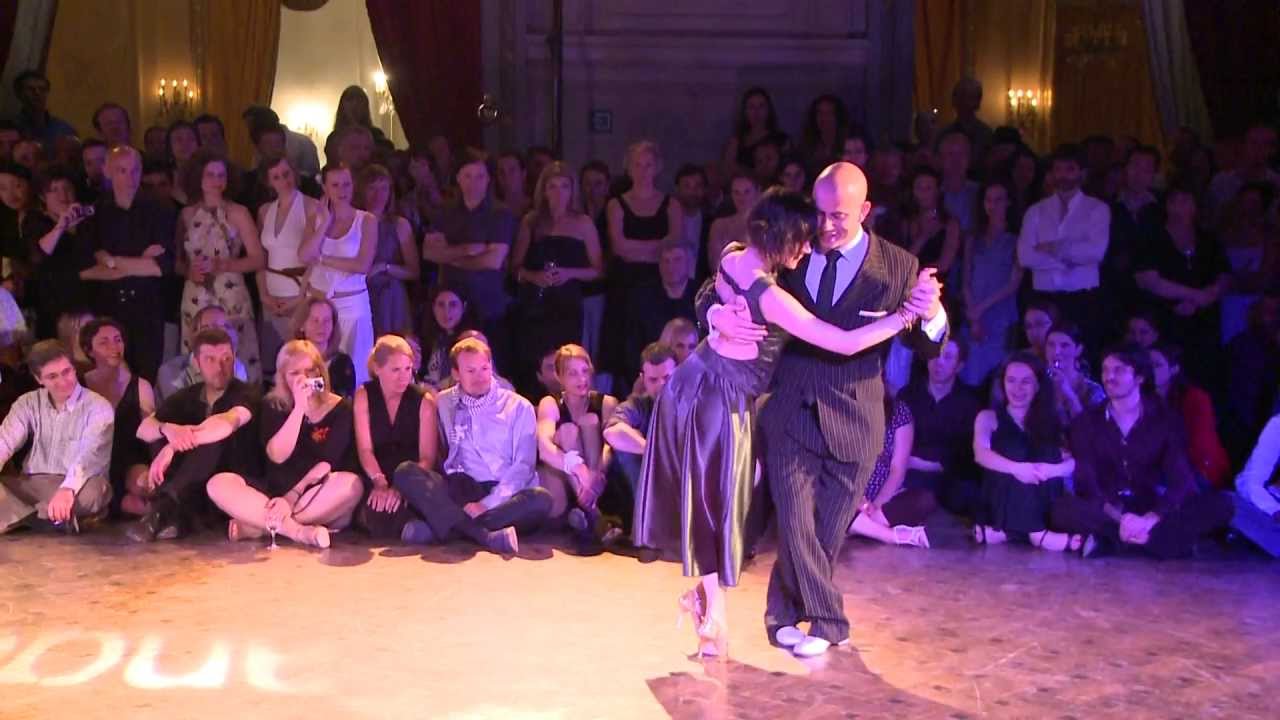 btf 2012 - Selen Surek & Alper Ergokmen - démo 2 - Concert Noble