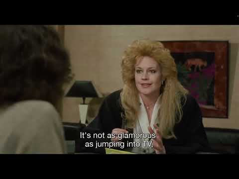 Working Girl - Tess reveals her idea