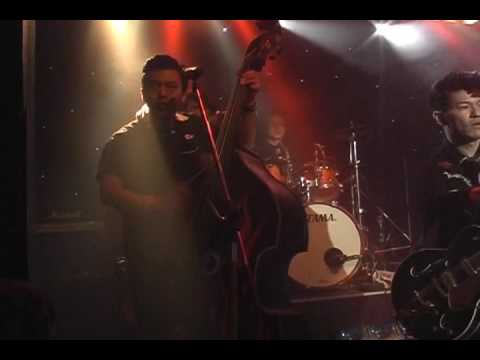 The Rocktigers "cat's life on the street"