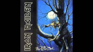 Iron Maiden - Chains Of Misery (With Lyrics)