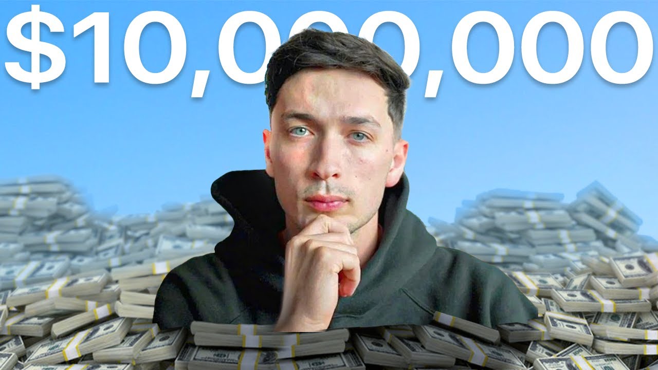 Luke Belmar on Attracting Influence, Digital Arbitrage, and Mastering  Wealth | Jack Neel Transcripts