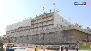 Кинотеатр «Россия» обещают открыть к Новому году и сделать Домом кино