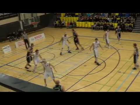 Game 14 season 2012/2013 Randers Cimbria af 2010 -