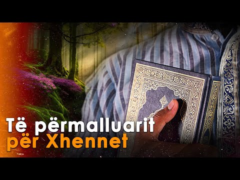 Te permalluarit per Xhenet