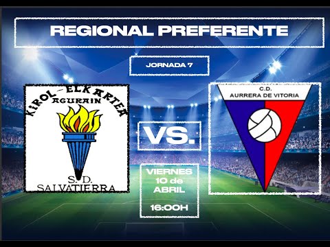 SD.SALVATIERRA vs. CD.AURRERA