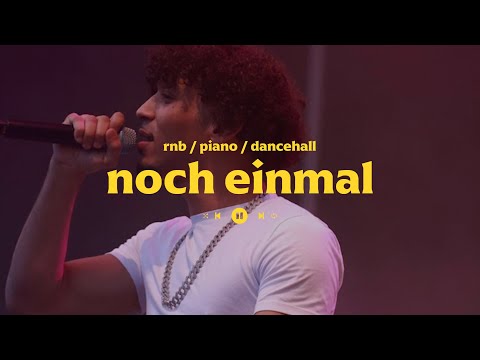Jazeek x Jamin x Monet192 Type Beat - "Noch einmal" (RnB, Dancehall, Piano Vibes)