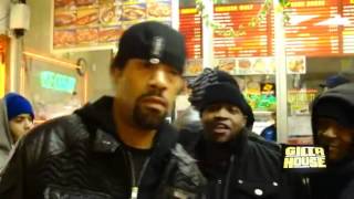 Redman "Superman Syrup" Gilla House/Diamond Mind Recordz