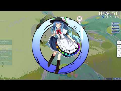 osu! Rigel Theatre - Erlija Gate [Flux] B