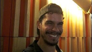 Mark Coles Smith Interview - Part 2 video