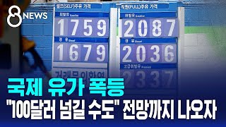 국제 유가 전쟁의 진정세, 앞으로의 전망과 전략