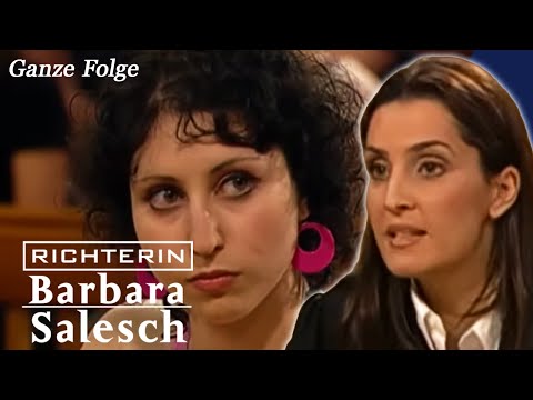 30.000 Euro verschwunden: Russische Geliebte unter Verdacht!  | Richterin Salesch | Ganze Folge