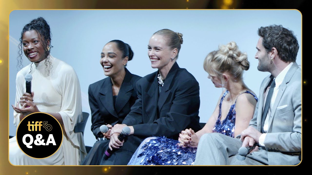 Cast and Crew Q&A | TIFF 2025