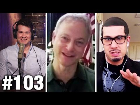 , title : '#103 HOLLYWOOD HATES AMERICA! Gary Sinise and Shaun King | Louder With Crowder'