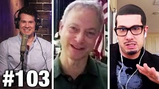 #103 HOLLYWOOD HATES AMERICA! Gary Sinise and Shaun King | Louder With Crowder
