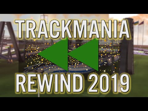 Trackmania Rewind - All 56+ World Records from 2019 Analyzed!