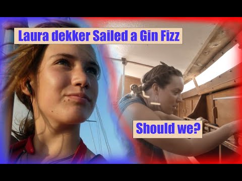 Boat TOUR! Jeanneau Gin Fizz Same Boat Model Laura Dekker Circumnavigated In  EP 8