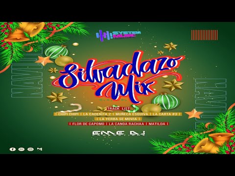 Silvadazo Mix Navideño 🎄 Eme Dj 🎅 System Music
