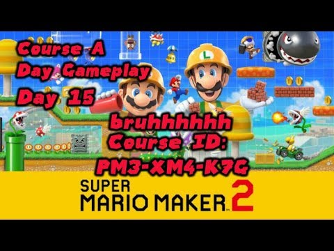 Course A Day Gameplay: Day 15- 20 Seconds: Switch Block Blast