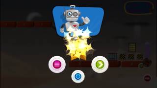 Cyborg Detonator walkthrough lvl 41 - 50