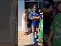 Visita ao Fundo Social de Solidariedade dos usu�rios da Assist�ncia So