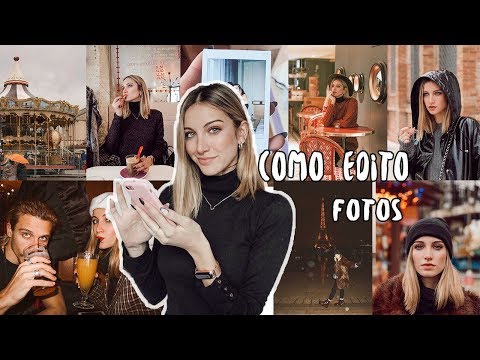 COMO EDITO MIS FOTOS DE INSTAGRAM | El secreto de los instagramers