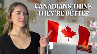 The Real Reason Canadians Feel Superior to Americans