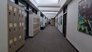 초대형 사이즈 캠퍼스 구경하기  | Touring the huge campus  [USA #3]