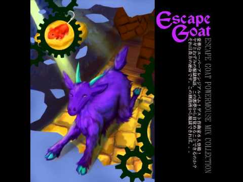 Escape Goat Powermouse Mix Collection: A Wild Goat Chase