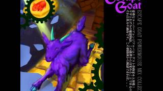 Escape Goat Powermouse Mix Collection: A Wild Goat Chase
