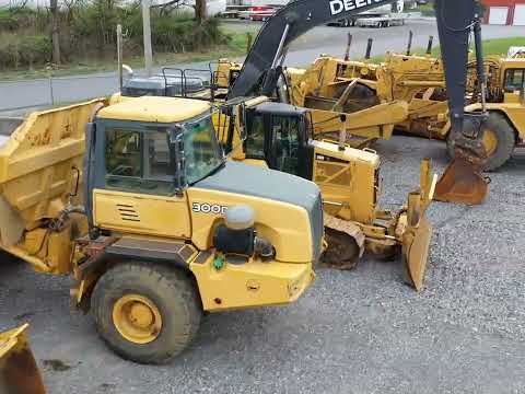 Overview of Hess Auctioneers Truck, Trailer & Equipment Auction on Friday, April 14, 2023