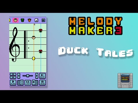 Melody Maker 3
