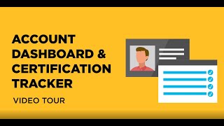 CFP Board - Account Dashboard Tour
