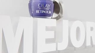 Olay Retinol 24, ¡la crema MEJOR valorada de Olay! ¿A qué esperas para probarla? anuncio