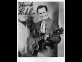 Hank Locklin - Who Will It Be [1953].