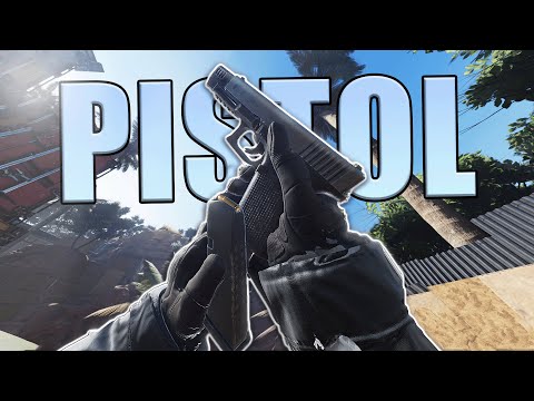 FRONTLINES But I ONLY Use the PISTOL..(Roblox)