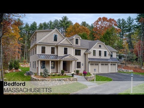 Video of 27 Gould Road | Bedford Massachusetts real estate & homes by Suzanne Koller