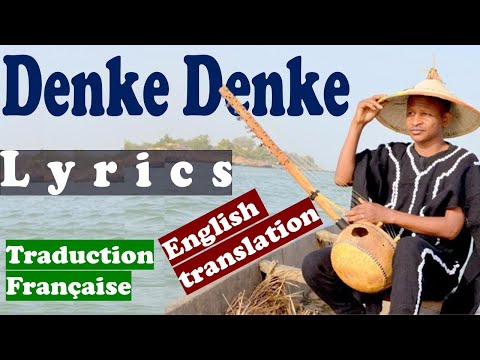 Dicko Fils - Denke Denke | Lyrics Fulfulde & Traduction française & EnglishTranslation| Zanga School