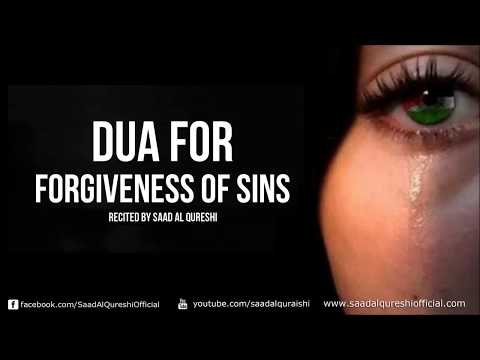 Powerful Dua for forgiveness ᴴᴰ   Erase All Sins Now 1