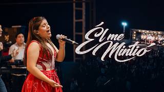 Él Me Mintió - Las Estrellas de la Cumbia Él Me Mintió - Las Estrellas de la Cumbia