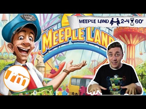 Meeple Land - Recensioni Minute [323]