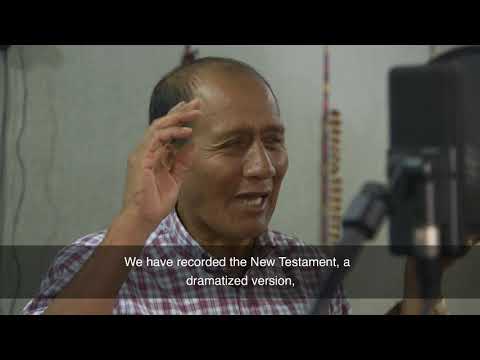 Runa Simi Mission: Translation and Communication