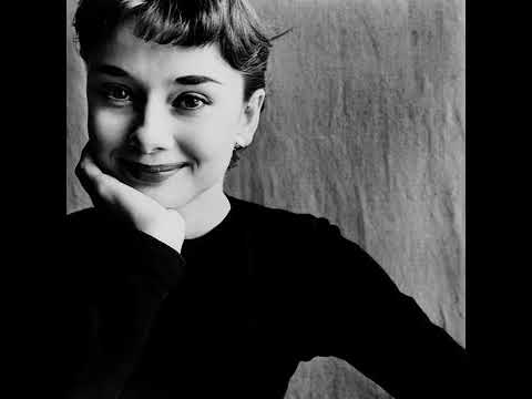 Audrey Hepburn Moon River Best Version