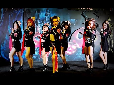 "52 Hz." cover "ME" (CLC) @ "Halloween Cover Dance Contest 2019"
