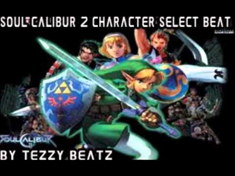 Soul Calibur 2 Character Select Beat