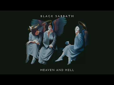 Deluxe Editions Of Black Sabbaths Heaven And Hell Mob Rules To