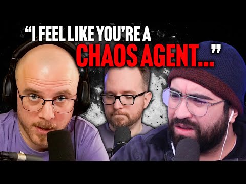 My fellow libs have gone INSANE